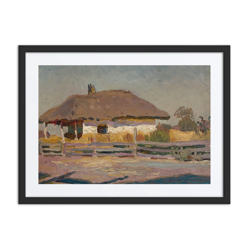 Peasant Cottage