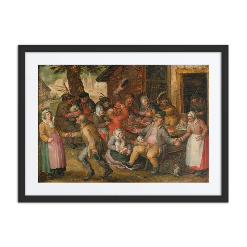 Peasant Feast