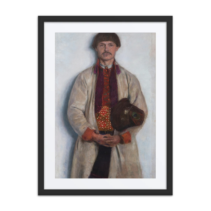 Peasant from Bronowice