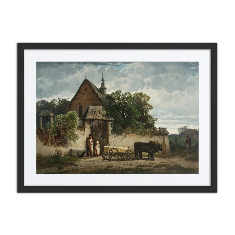Peasant Funeral