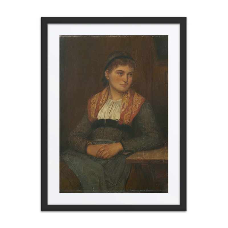 Peasant Girl