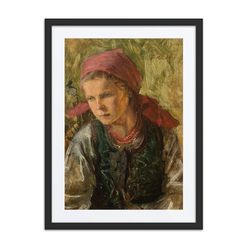 Peasant Girl
