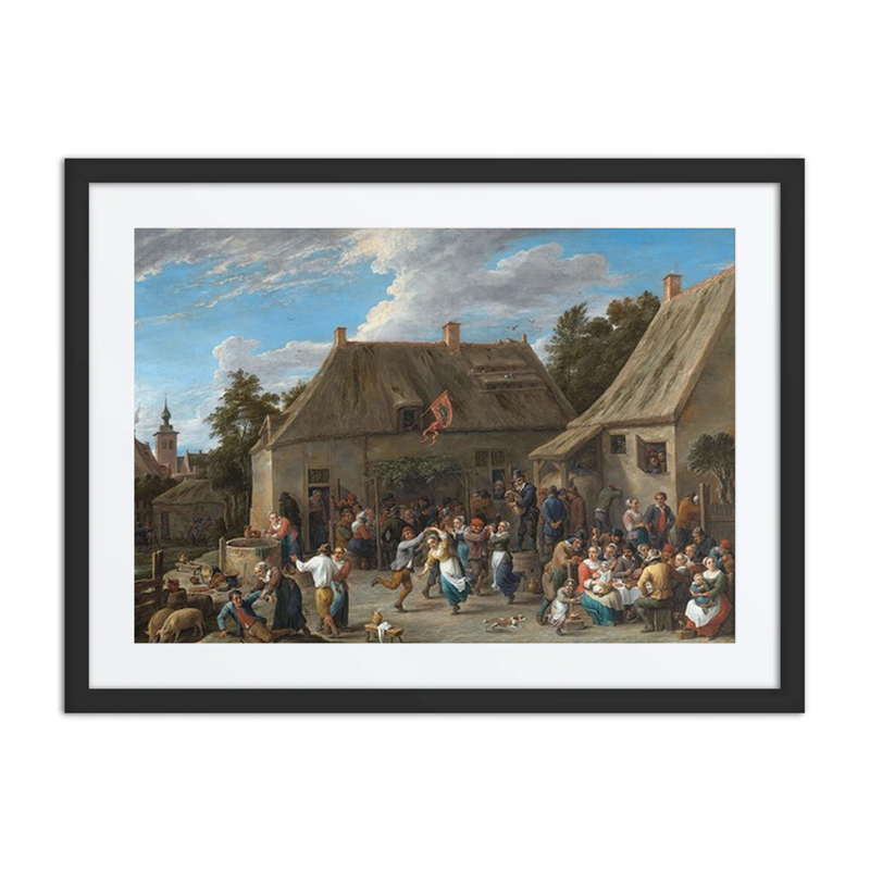 Peasant Kermis