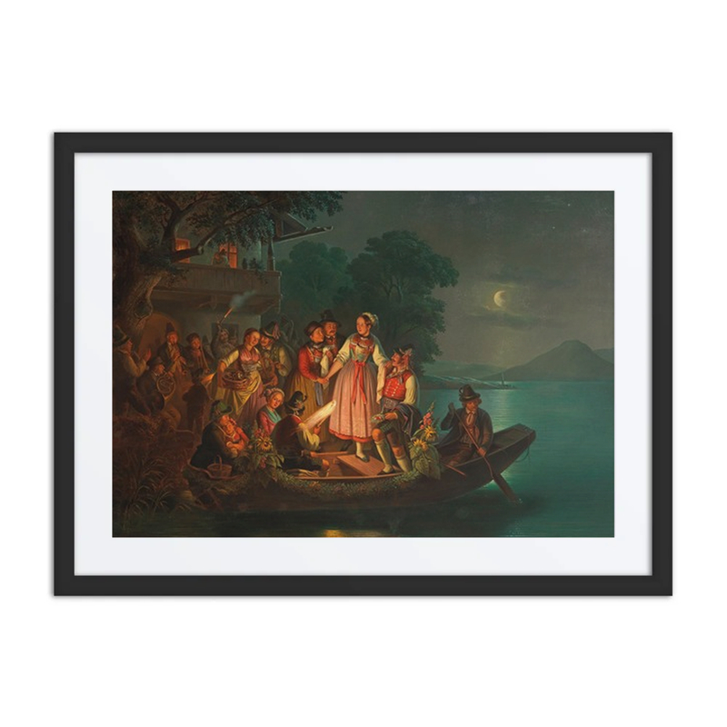 Peasant Wedding
