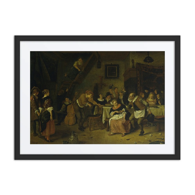 Peasant Wedding