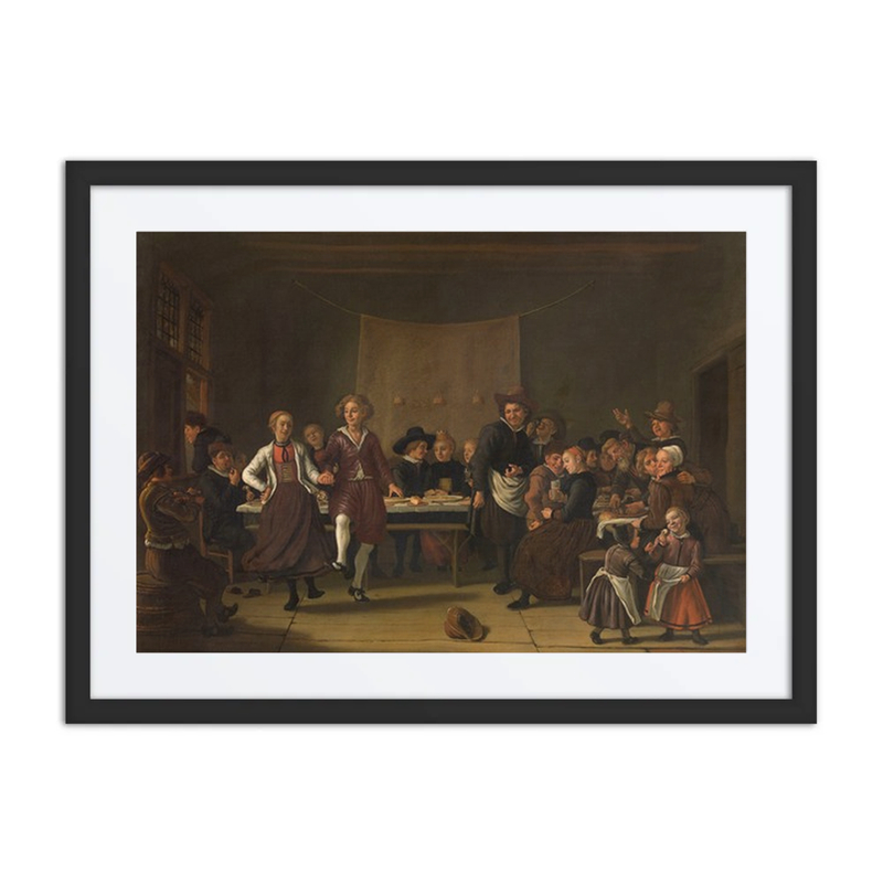 Peasant Wedding