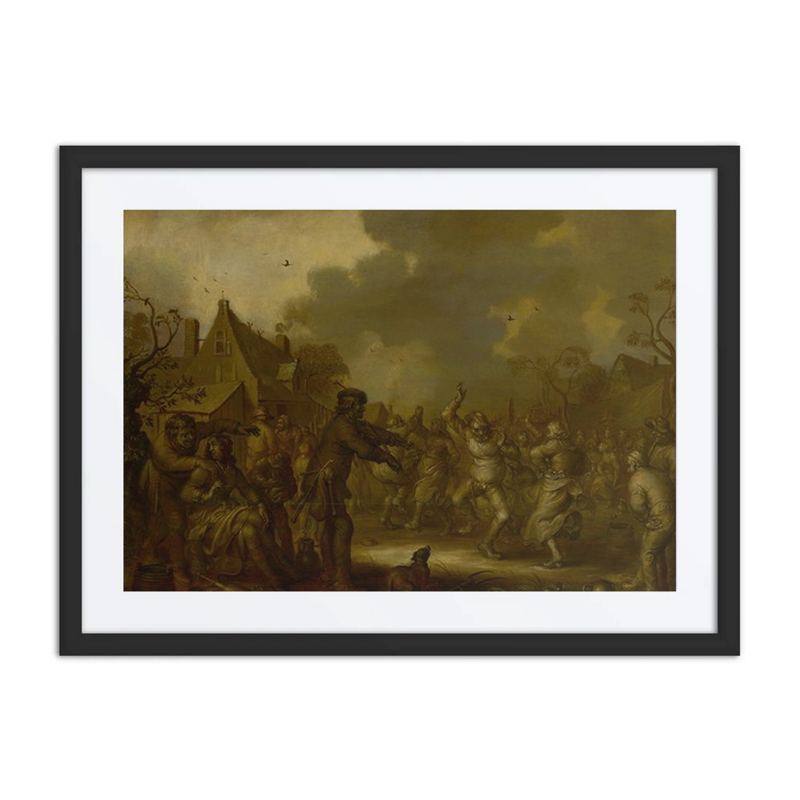 Peasants Dancing