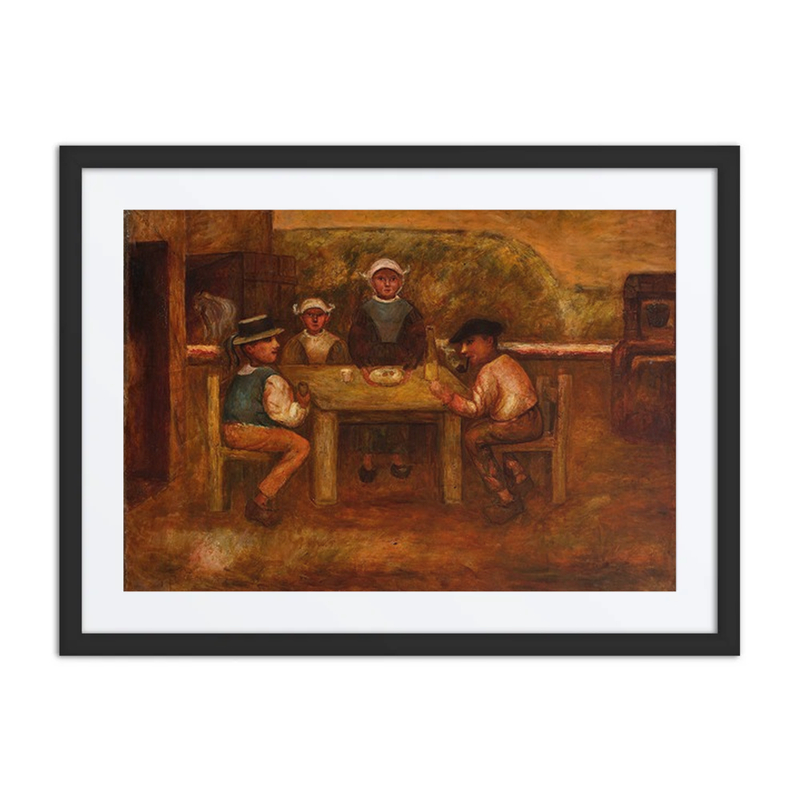 Peasants’ Meal
