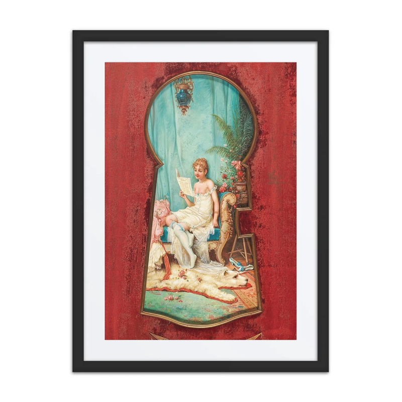 Peeping Through the Keyhole