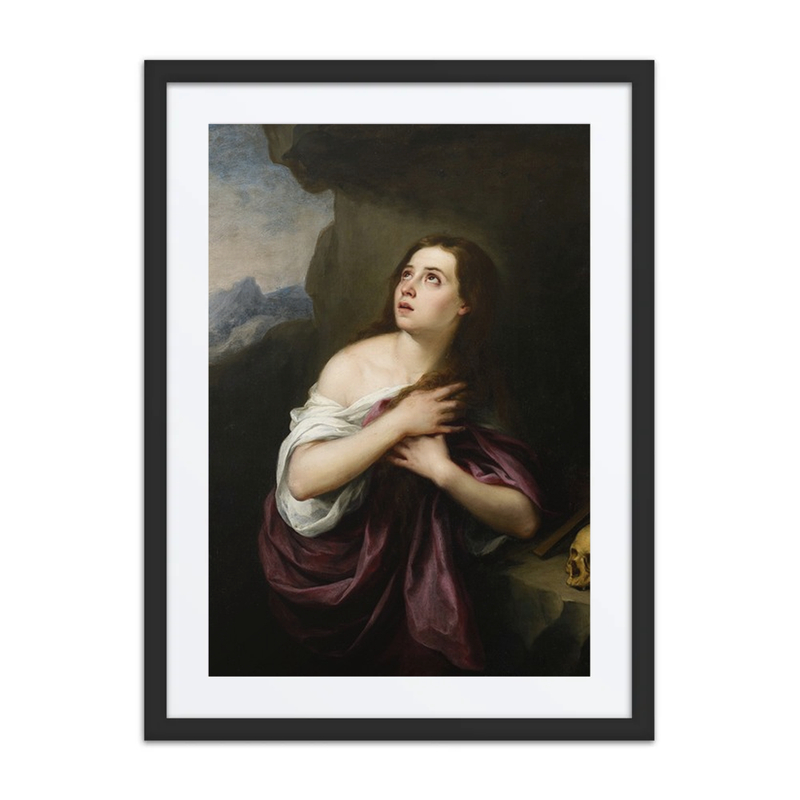 Penitent Magdalene
