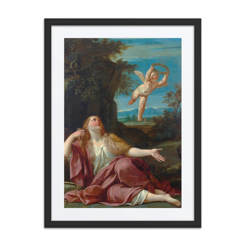 Penitent Magdalene