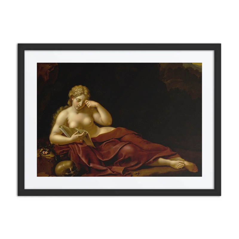 Penitent Magdalene