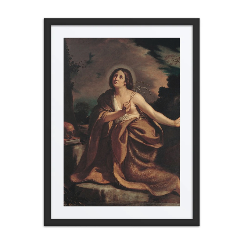 Penitent Magdalene