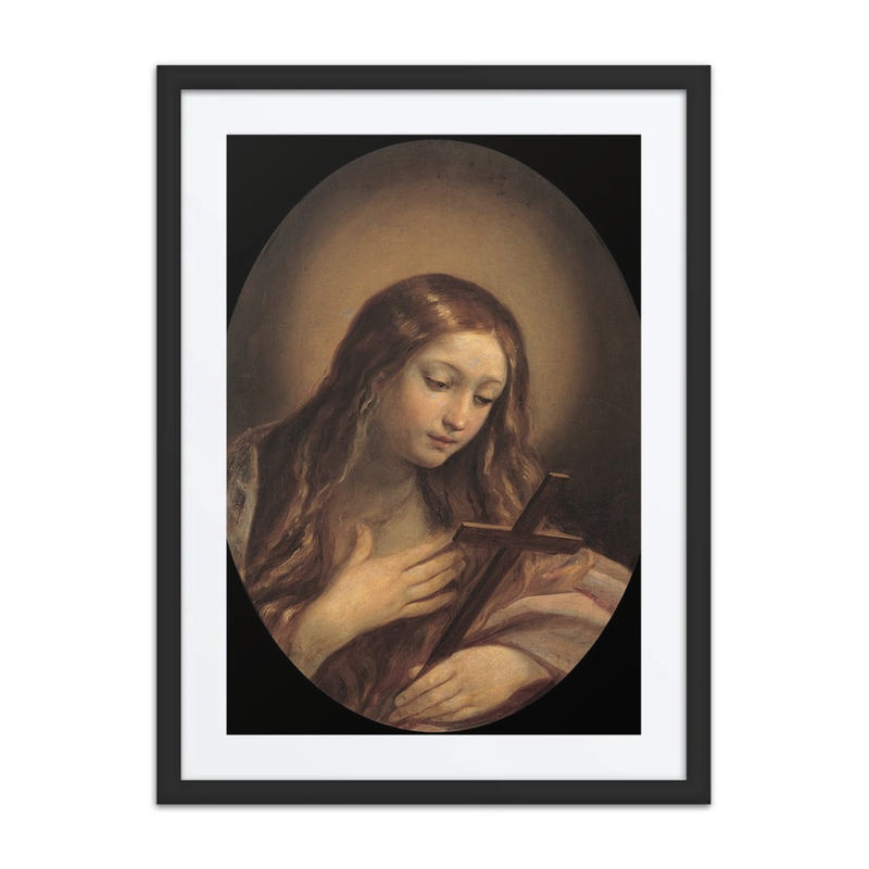 Penitent Magdalene