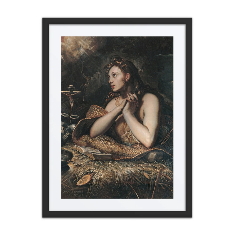 Penitent Magdalene