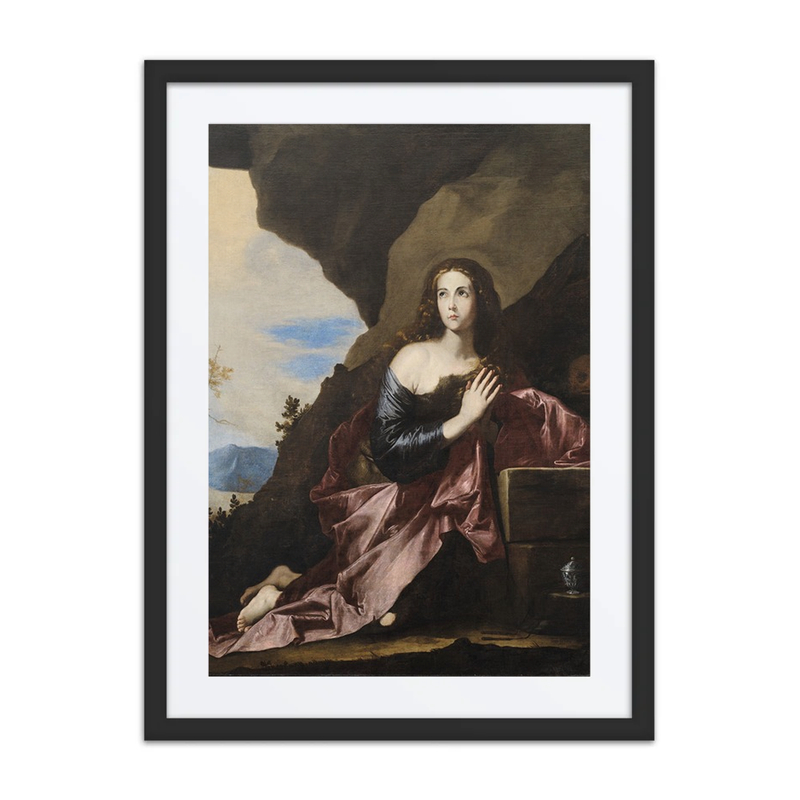 Penitent Magdalene