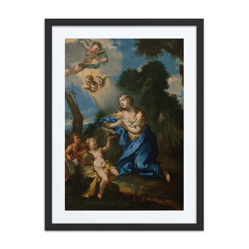 Penitent Magdalene