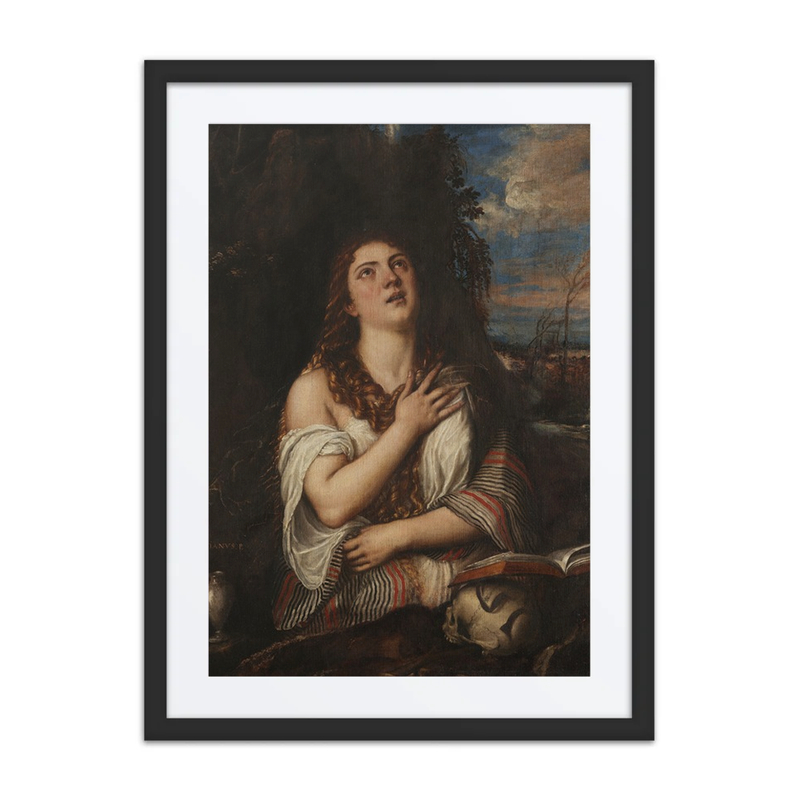 Penitent Magdalene