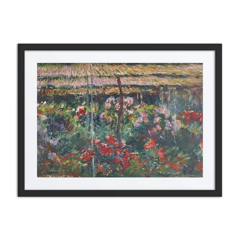 Peony Garden