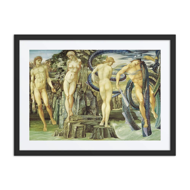 Perseus and Andromeda
