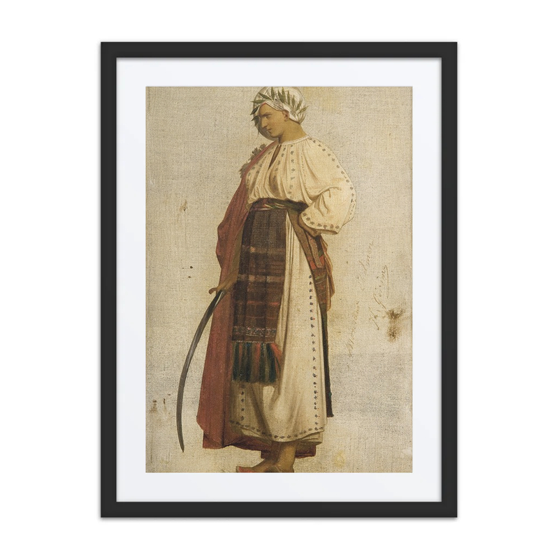 Personification of Turkey