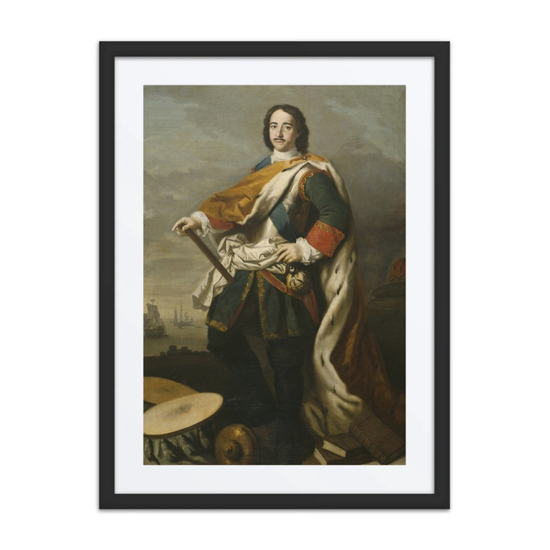 Peter I, Emperor of Russia