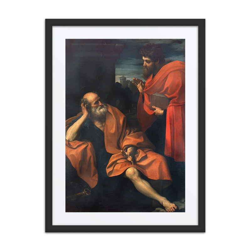 Peter Rebuke