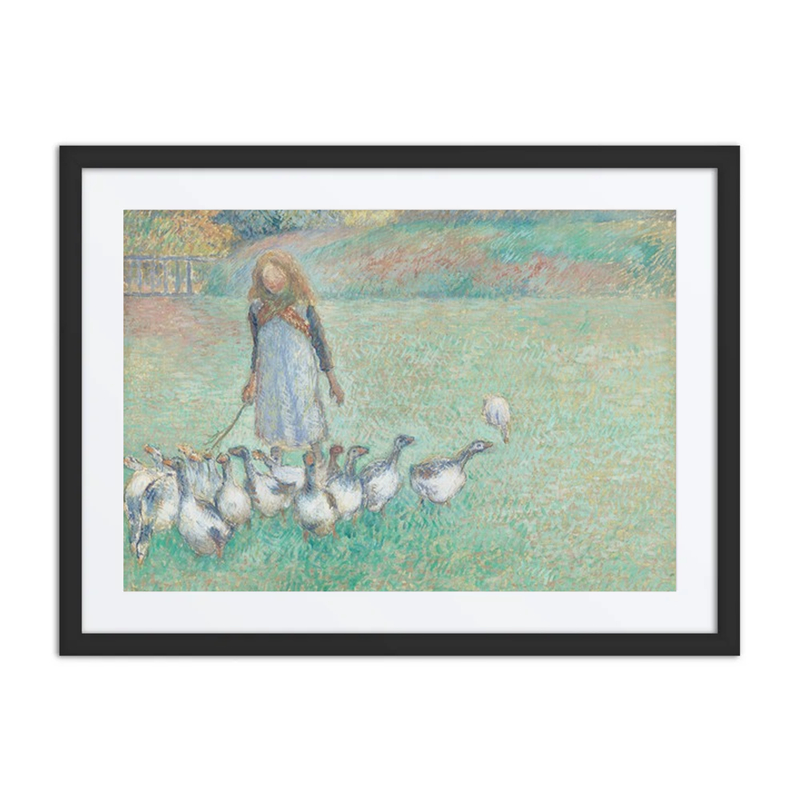 Petite Gardeuse d’Oies