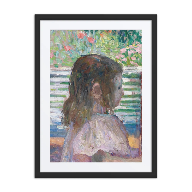 Petite Tête de Profil