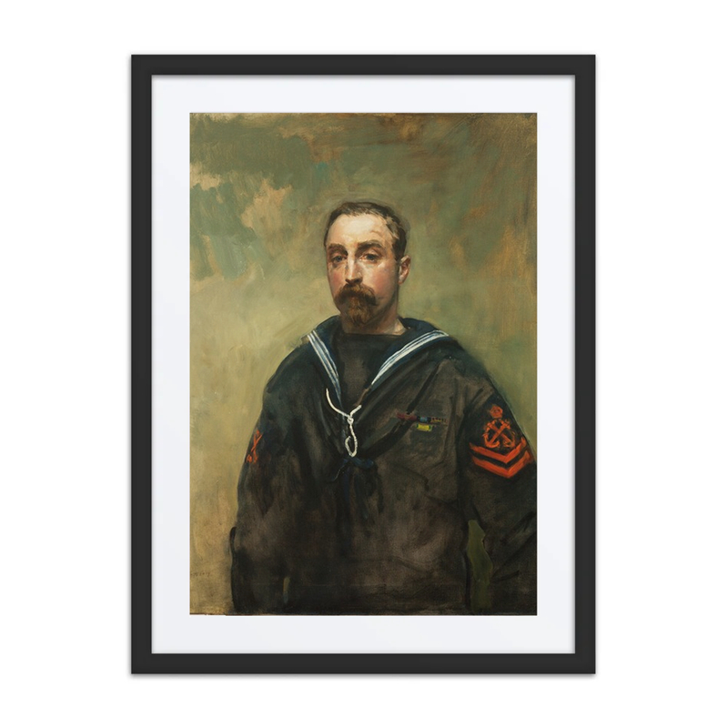 Petty Officer E Pitcher Vc