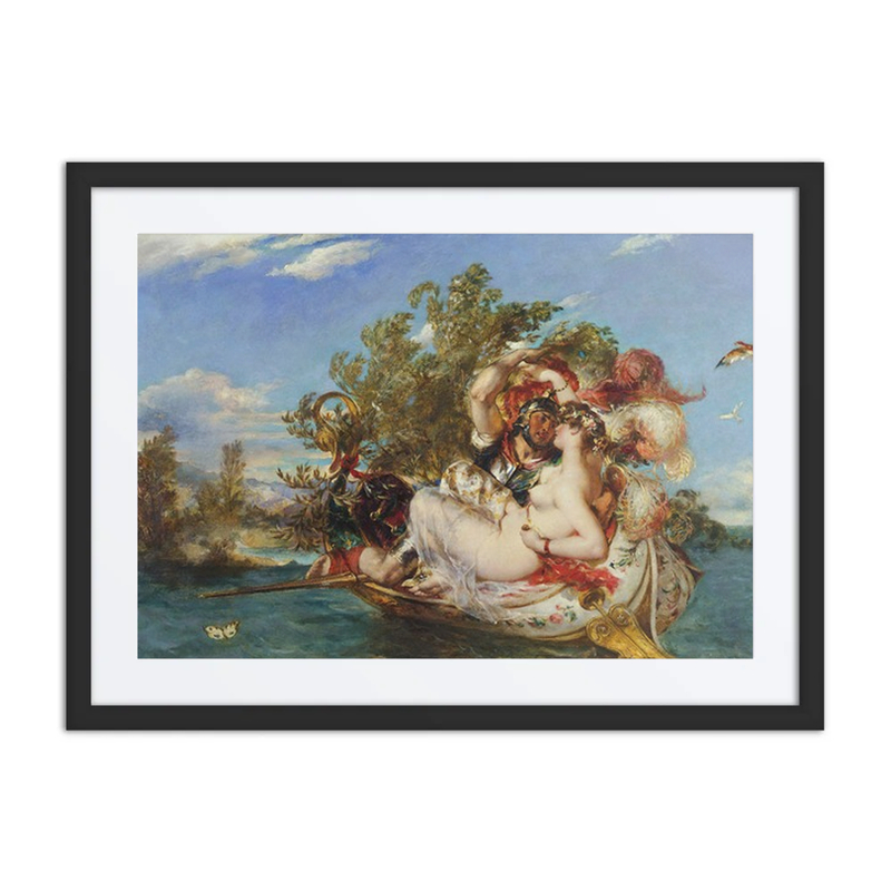 Phaedria and Cymochles