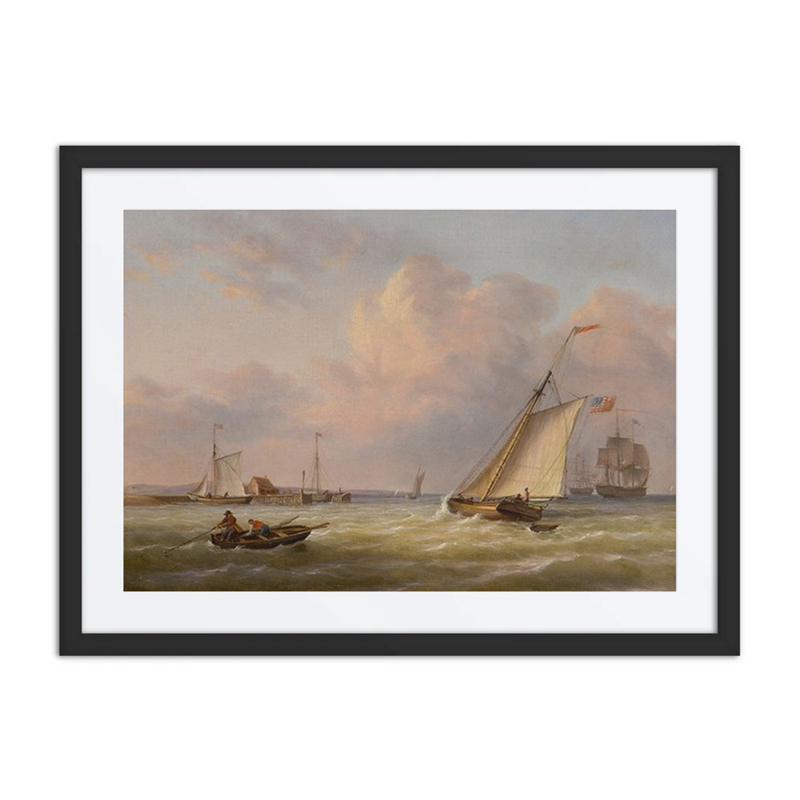 Philadelphia Harbor
