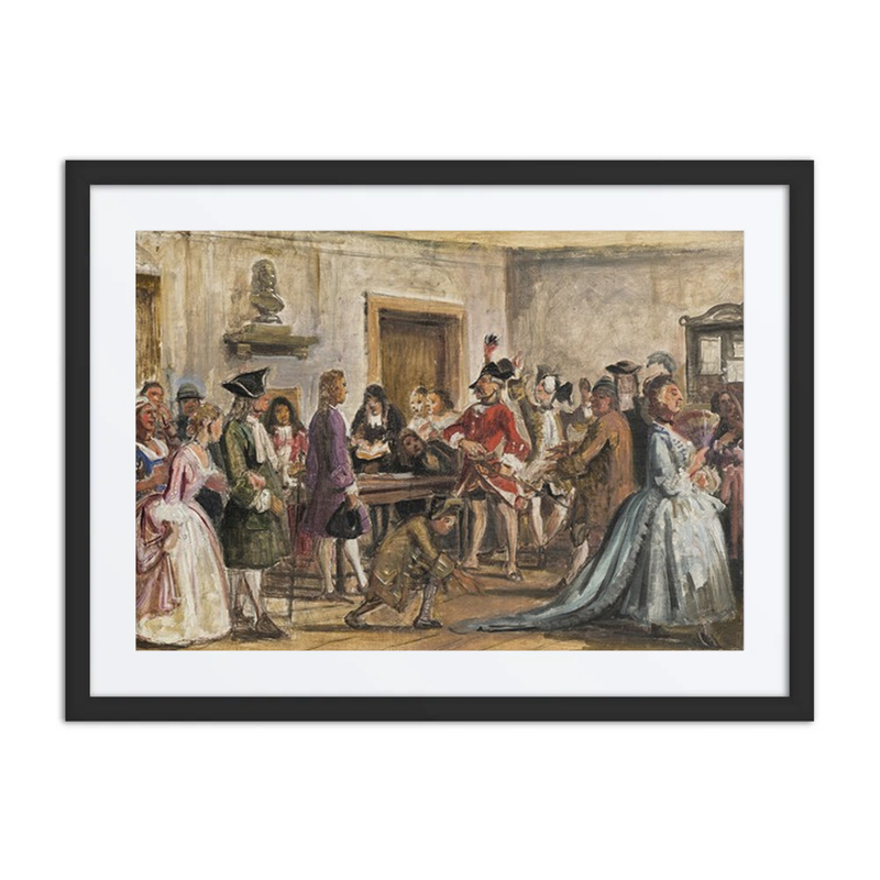 Philemon and His Prosecutors
