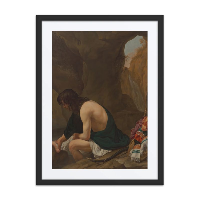 Philoctetes on Lemnos