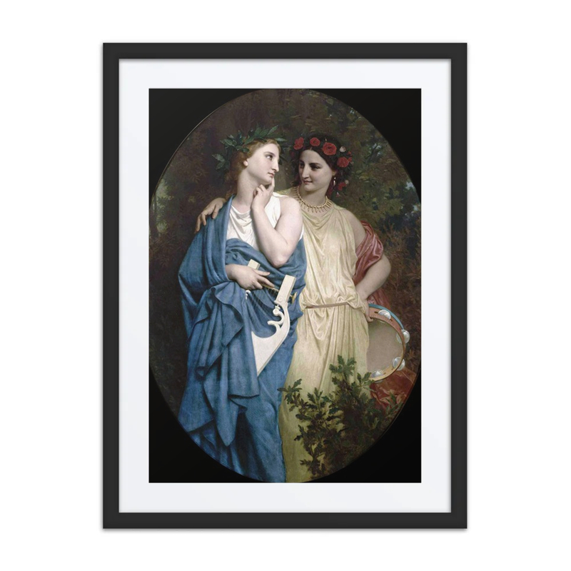 Philomela and Procne
