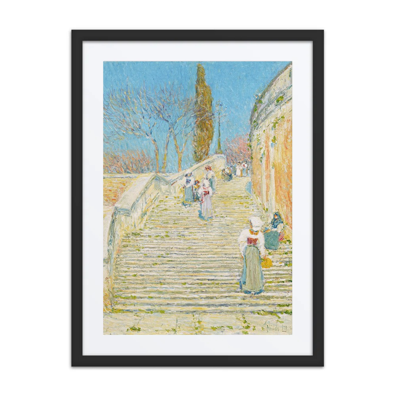 Piazza Di Spagna, Rome