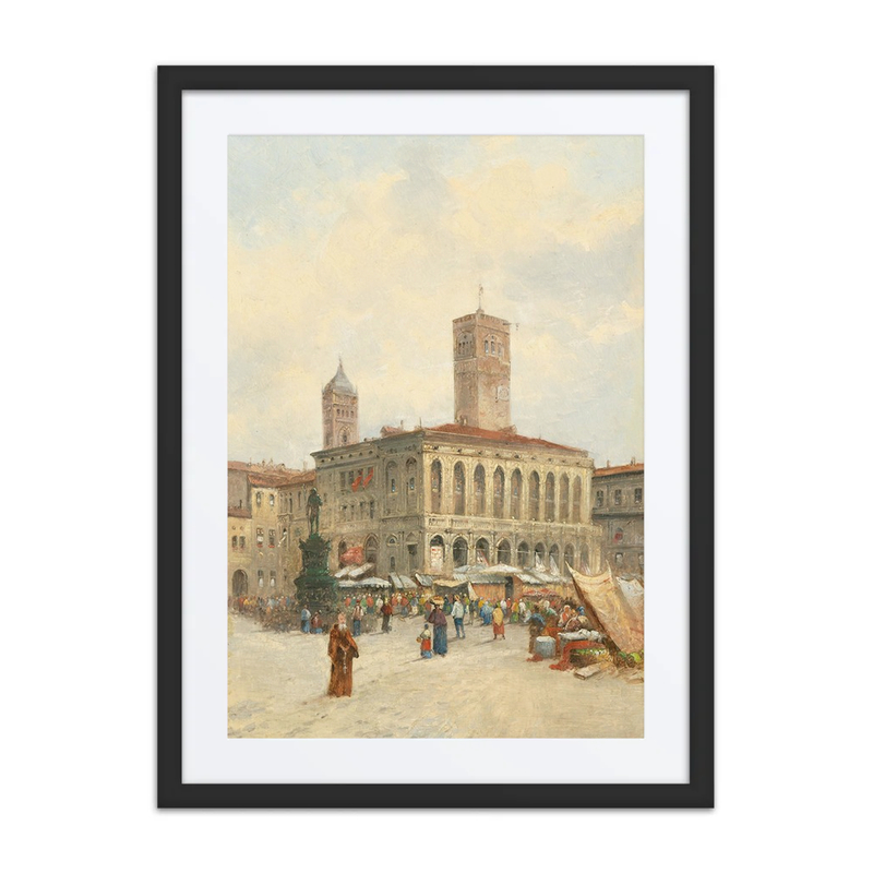 Piazza Maggiore, Bologna