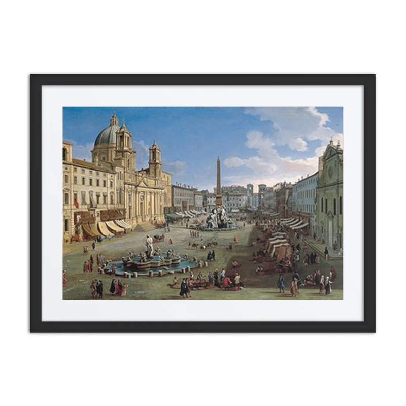 Piazza Navona, Rome