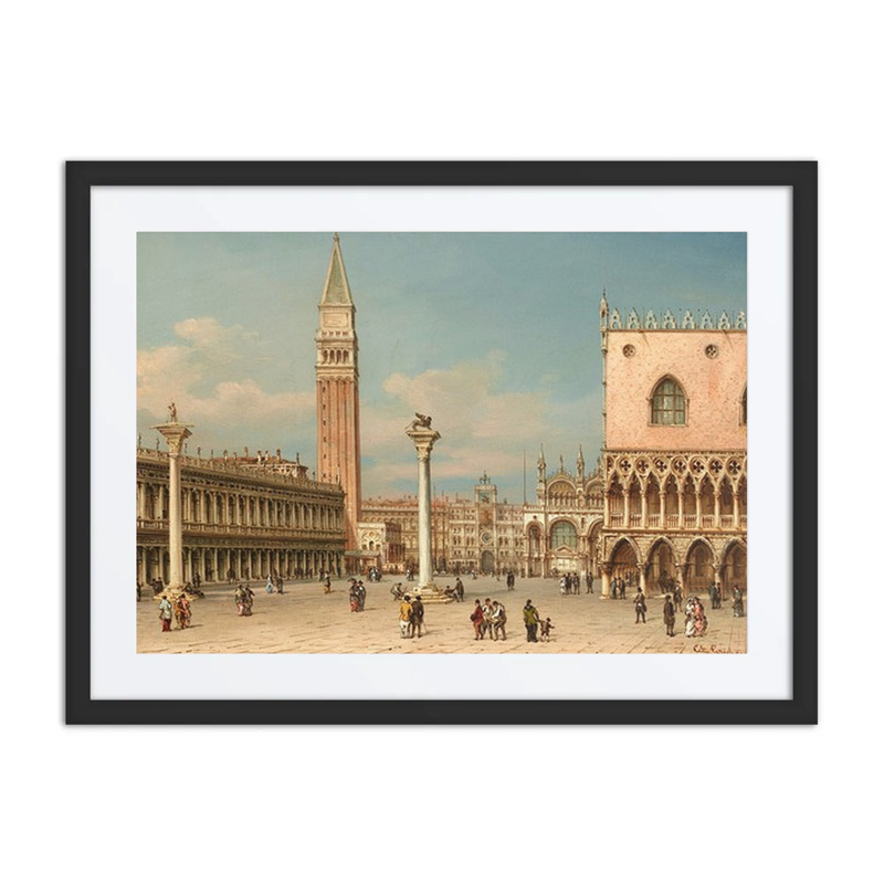 Piazza San Marco, Venice