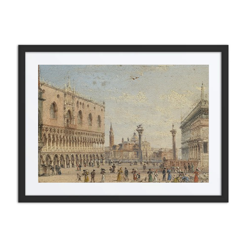 Piazza San Marco, Venice