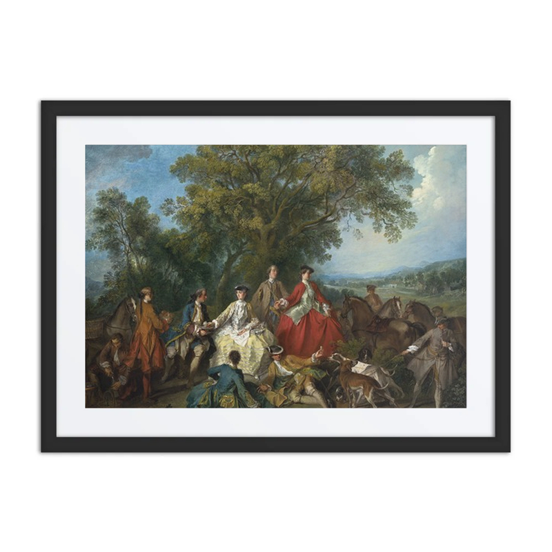 Picnic After the Hunt