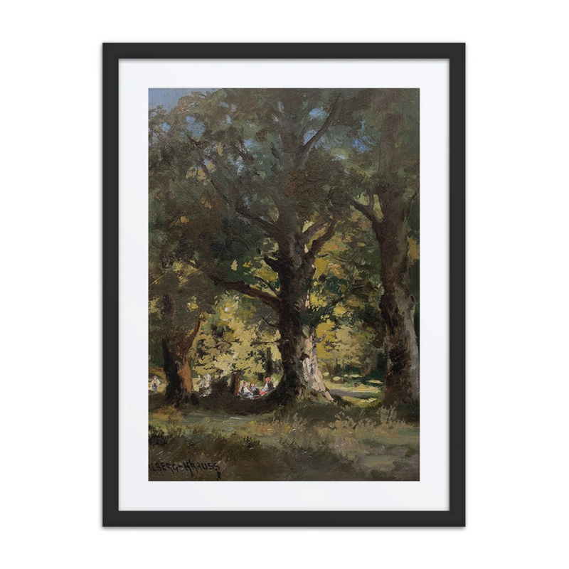 Picnic in the Forest