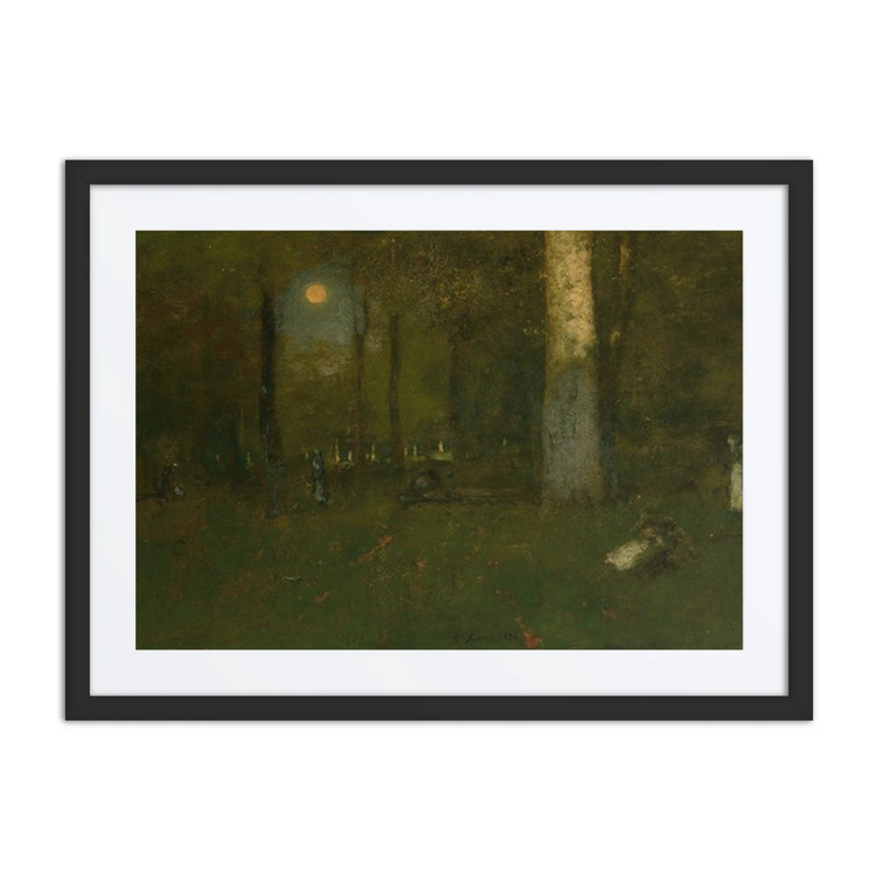 Picnic in the Woods