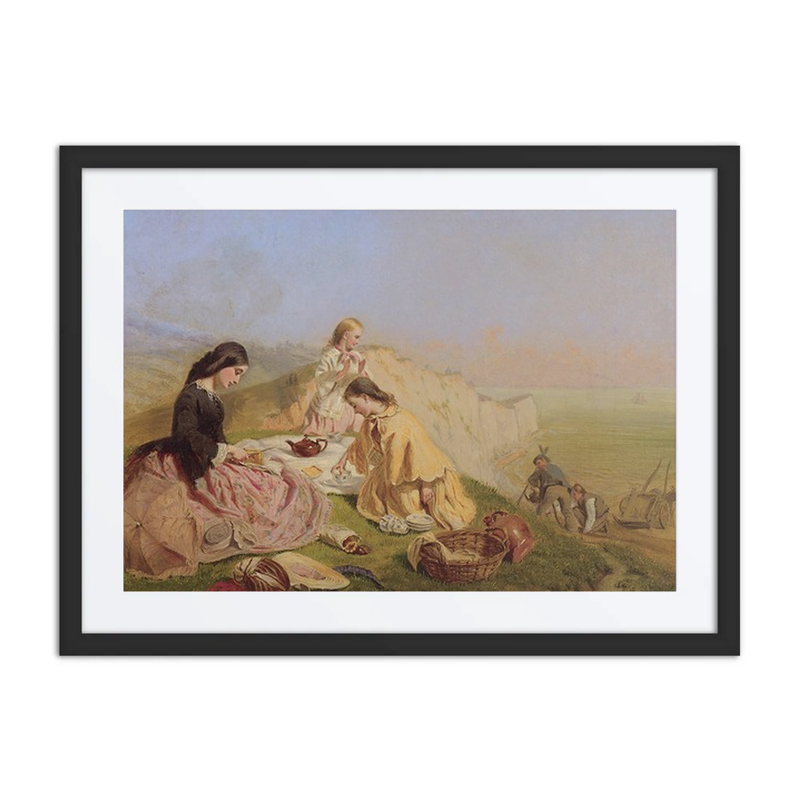 Picnic on the Cliffs