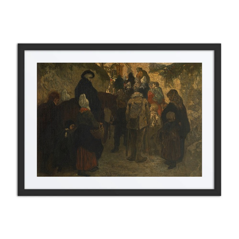 Pilgrimage in Diegem