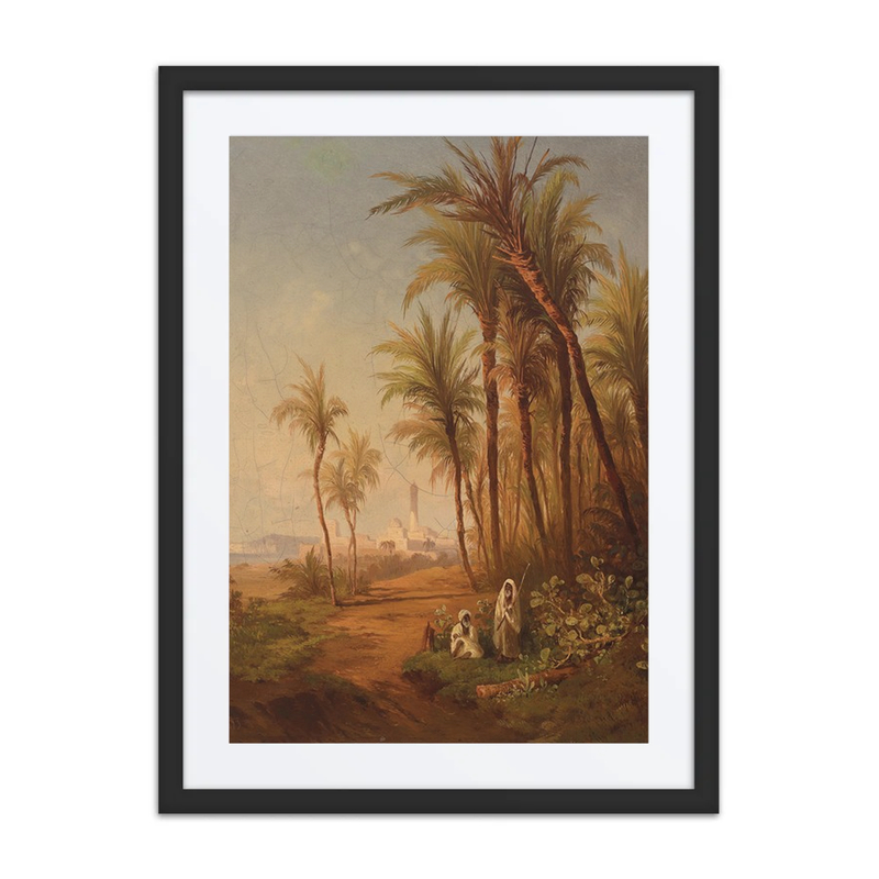 Pilgrims on the Coast