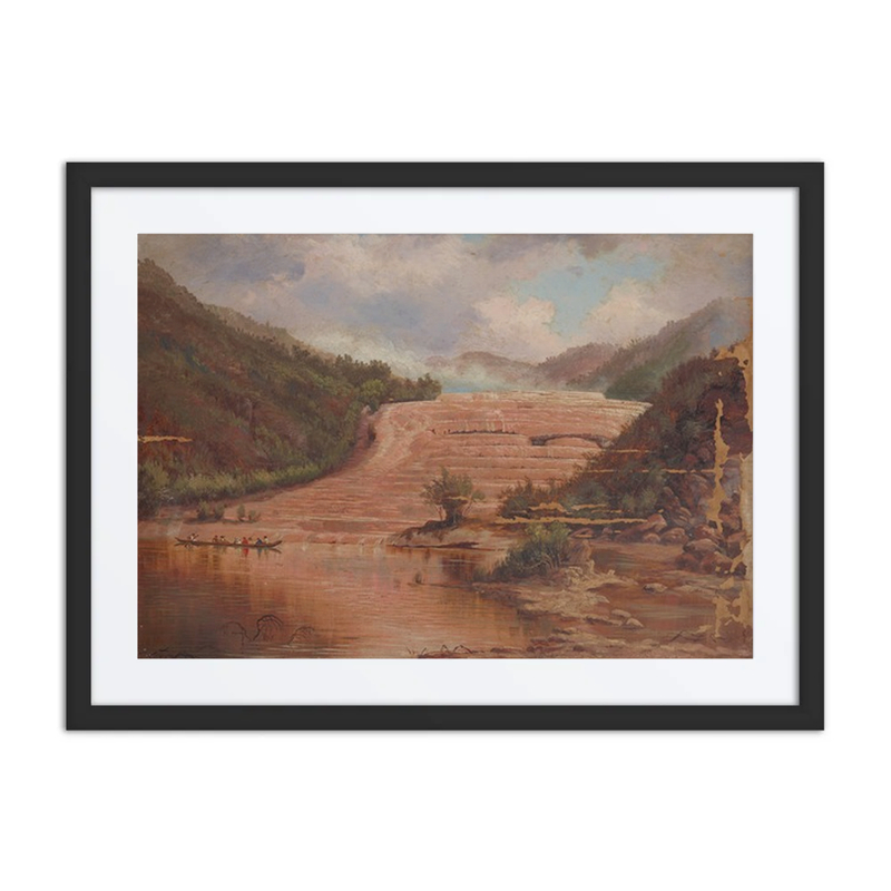 Pink Terraces