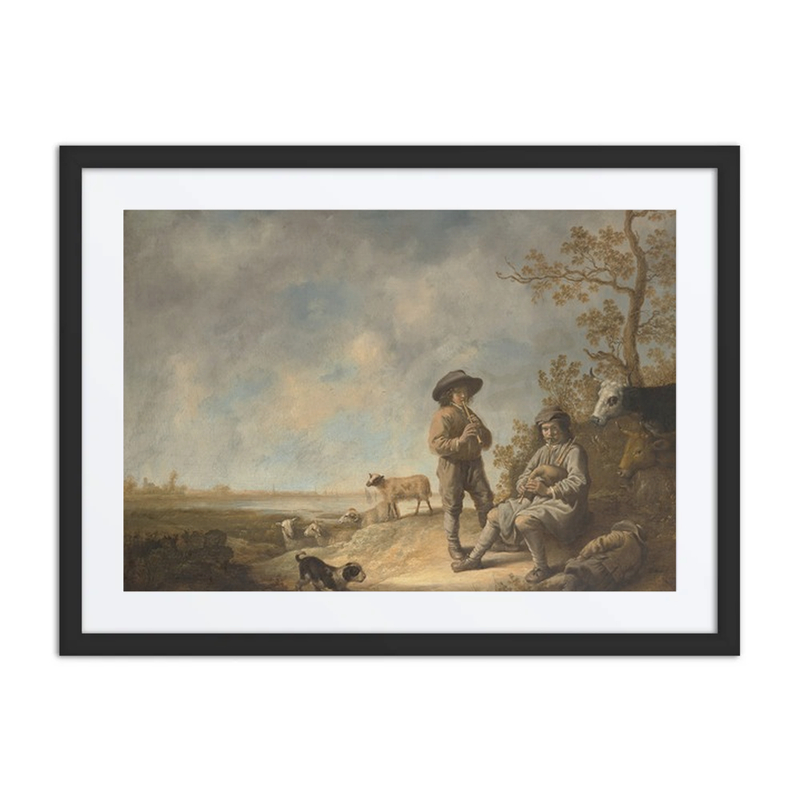 Piping Shepherds