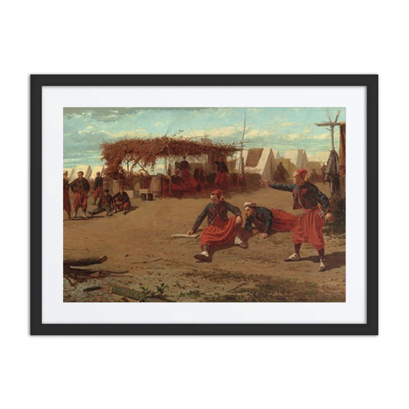 Pitching Quoits