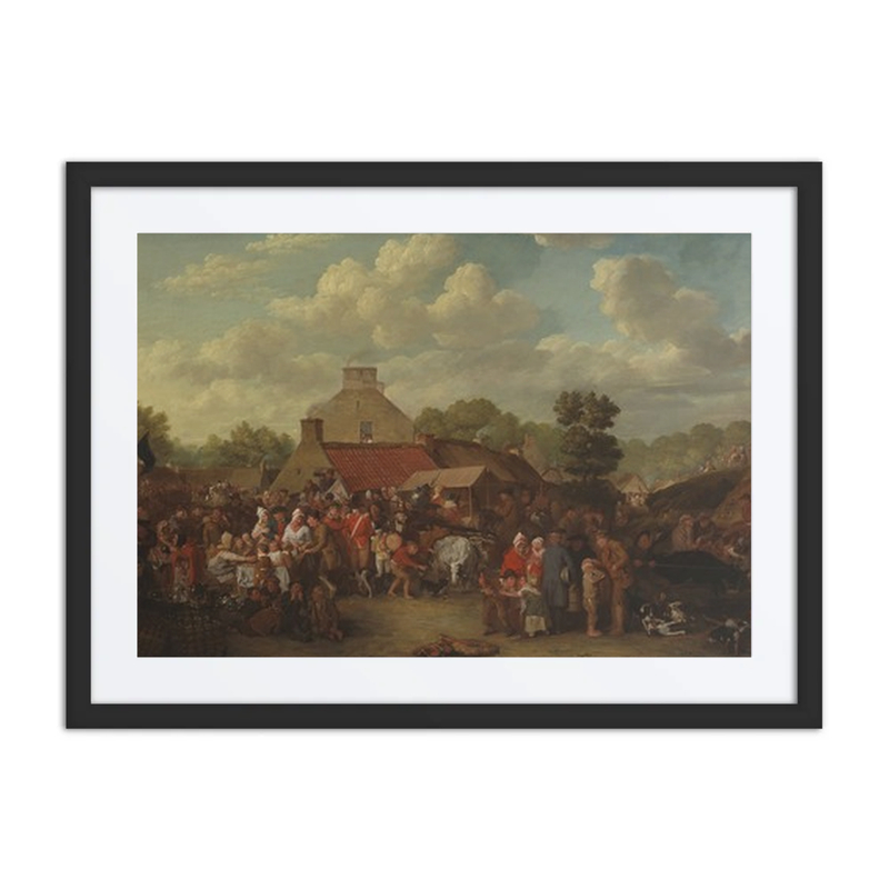 Pitlessie Fair